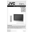 JVC AV-27S776/S Owner's Manual cover photo