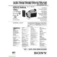 SONY CPDE215 Service Manual cover photo