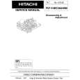 HITACHI PCF-9 MECHANISM 67 Service Manual cover photo