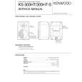 KENWOOD KS305HT Service Manual cover photo