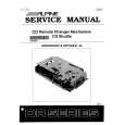 ALPINE DR SERIES Service Manual cover photo