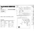 TELEFUNKEN HR660 Service Manual cover photo