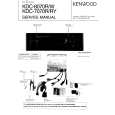 KENWOOD KDC7070 Service Manual cover photo