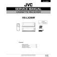 JVC AV-25SX4EK~C~ Service Manual cover photo