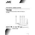 JVC XV-THS9 Owner's Manual cover photo