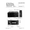 KENWOOD UD-7 Service Manual cover photo