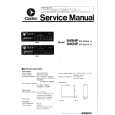 CLARION PE-9096A-A Service Manual cover photo