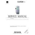 AIWA ICDP200 Y Service Manual cover photo