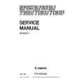 CANON NP7130 Service Manual cover photo