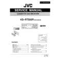 JVC KSRT505R Service Manual cover photo