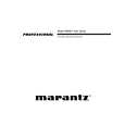 MARANTZ PMD671 Owner's Manual cover photo