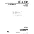 SONY PCLKMD2 Service Manual cover photo