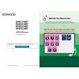 KENWOOD DNX7210BT Owner's Manual cover photo