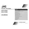 JVC AV-21YS24/N Owner's Manual cover photo