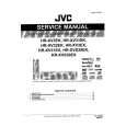 JVC HRXV31EK Service Manual cover photo