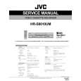 JVC HRS8010UM Service Manual cover photo