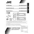 JVC KDSH909 Owner's Manual cover photo