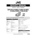 JVC GRDVL810A Service Manual cover photo