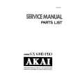 AKAI GX-630D PRO Service Manual cover photo