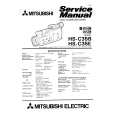 MITSUBISHI HSC35E/B/A Service Manual cover photo