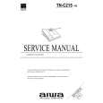 AIWA TNC215AEZ Service Manual cover photo