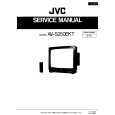 JVC AVS250EKT Service Manual cover photo