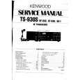 KENWOOD M28 Service Manual cover photo