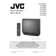 JVC AV-36050 Owner's Manual cover photo