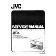 JVC RCS1L Service Manual cover photo