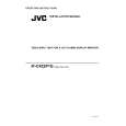JVC IF-C422P1G Owner's Manual cover photo