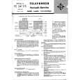 TELEFUNKEN FE241T/S Service Manual cover photo