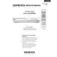 ONKYO DX-HD805 Service Manual cover photo