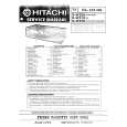 HITACHI DW220 Service Manual cover photo