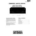 ONKYO M-5160 Service Manual cover photo