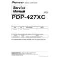 PIONEER PDP-427XC-WA5[1] Service Manual cover photo