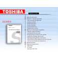 TOSHIBA 32A50 Service Manual cover photo