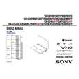 SONY VGNS260 Service Manual cover photo