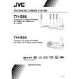 JVC TH-S55EB Owner's Manual cover photo