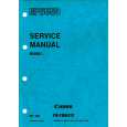 CANON NP6050 Service Manual cover photo