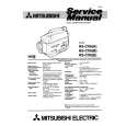 MITSUBISHI HSCX6A/B/E Service Manual cover photo