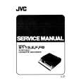 JVC 9115 Service Manual cover photo