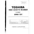 TOSHIBA V83CZ Service Manual cover photo