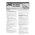 JVC HR-J285EA Owner's Manual cover photo