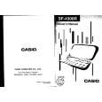 CASIO SF4300R Owner's Manual cover photo