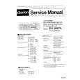 CLARION ALFA ROMEO RDS-EON/FM.MPX Service Manual cover photo