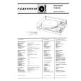 TELEFUNKEN TS860HIFI Service Manual cover photo