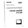 TOSHIBA 2150XM Service Manual cover photo