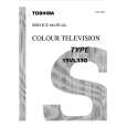 TOSHIBA 15VL33G Service Manual cover photo