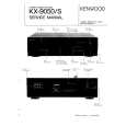 KENWOOD KX9050/S Service Manual cover photo