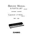 CASIO MX-71 Service Manual cover photo